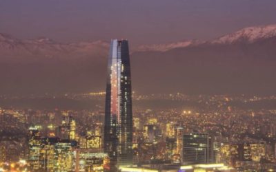 Top 5 des points de vue à Santiago