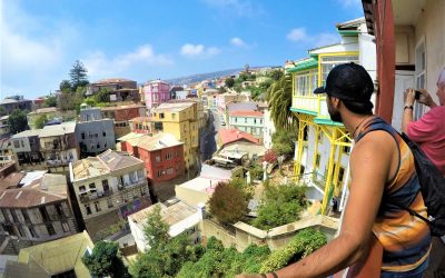 Visite Valparaíso et Viña del Mar – Journée Complète